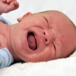 Warum schreien Babys?
