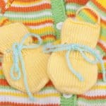 Handschuhe für Babys