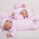 Schlafanzug für Babys