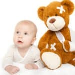 5 häufige Krankheiten bei Babys