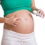 Wie kann man Schwangerschaftstreifen vermeiden?