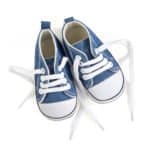 Schuhe für Babys: Darauf kommt es an