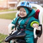 Der optimale Baby-Fahrradhelm