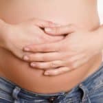 Magenschmerzen während der Schwangerschaft