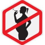 Rauchen während der Schwangerschaft?